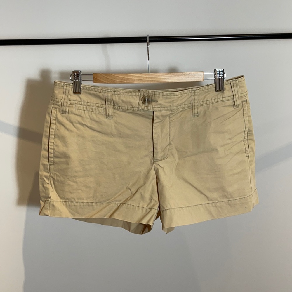 GAP Favourite Khaki Shorts